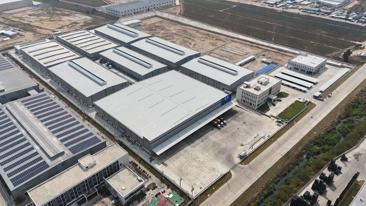 鹏威 PPI 实景航拍 2026.01