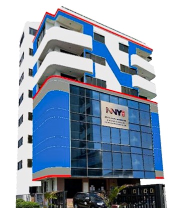新南洋建设办公楼